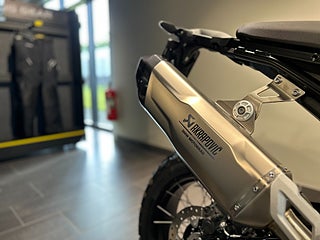 BMW F900GS / Tonad ruta / Quickshifter / Förlängd garanti