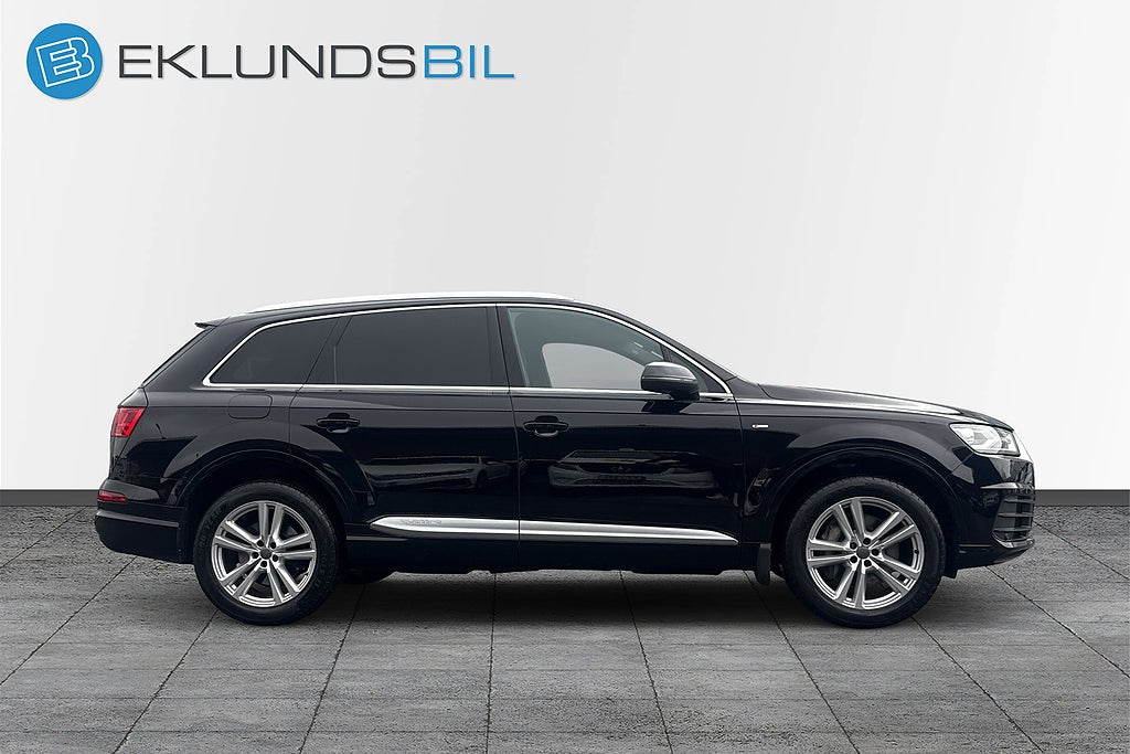 Audi Q7 2016