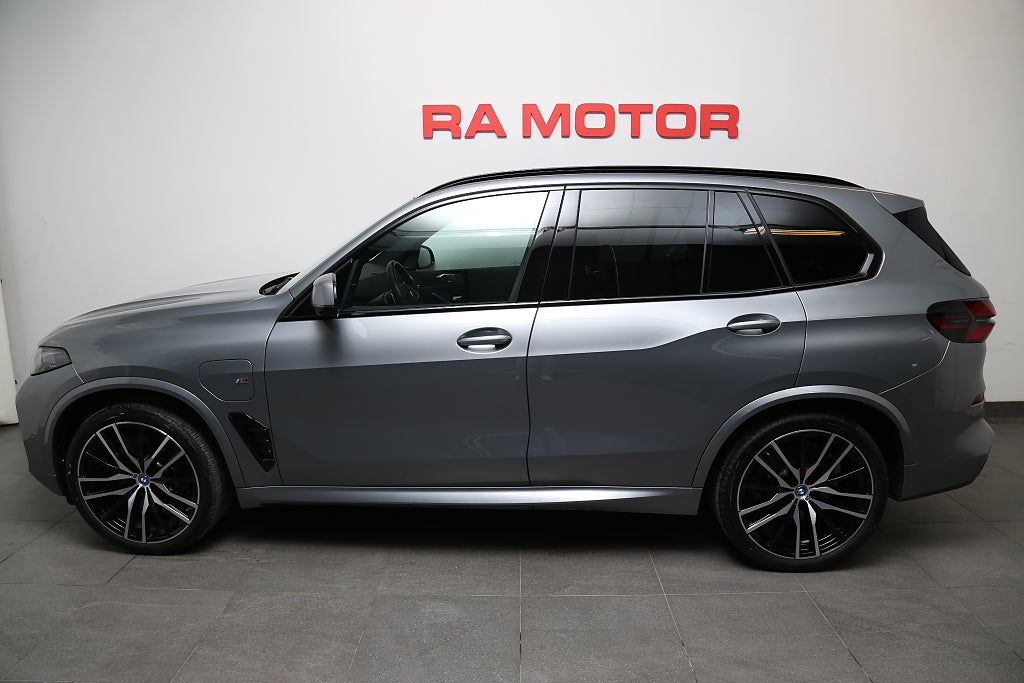 BMW X5 xDrive50e M Sport Pro l Pano l H&K l Drag l Comfort pk