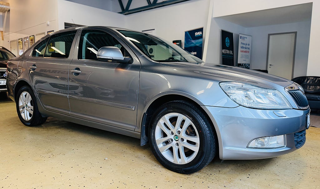 Skoda Octavia 1.4 TSI Elegance Euro 5