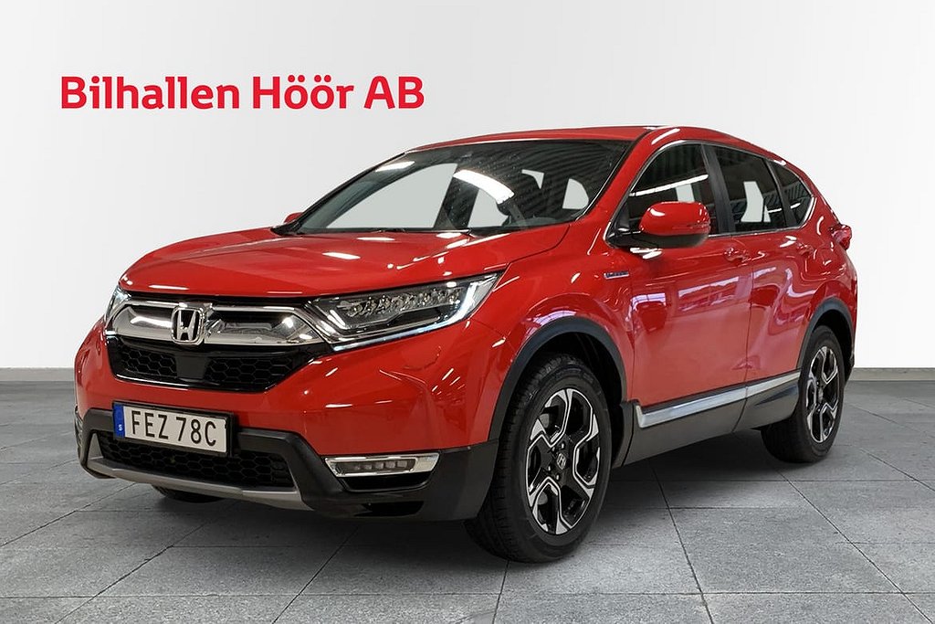 Honda CR-V Hybrid 2.0 215hk E-CVT Elegance