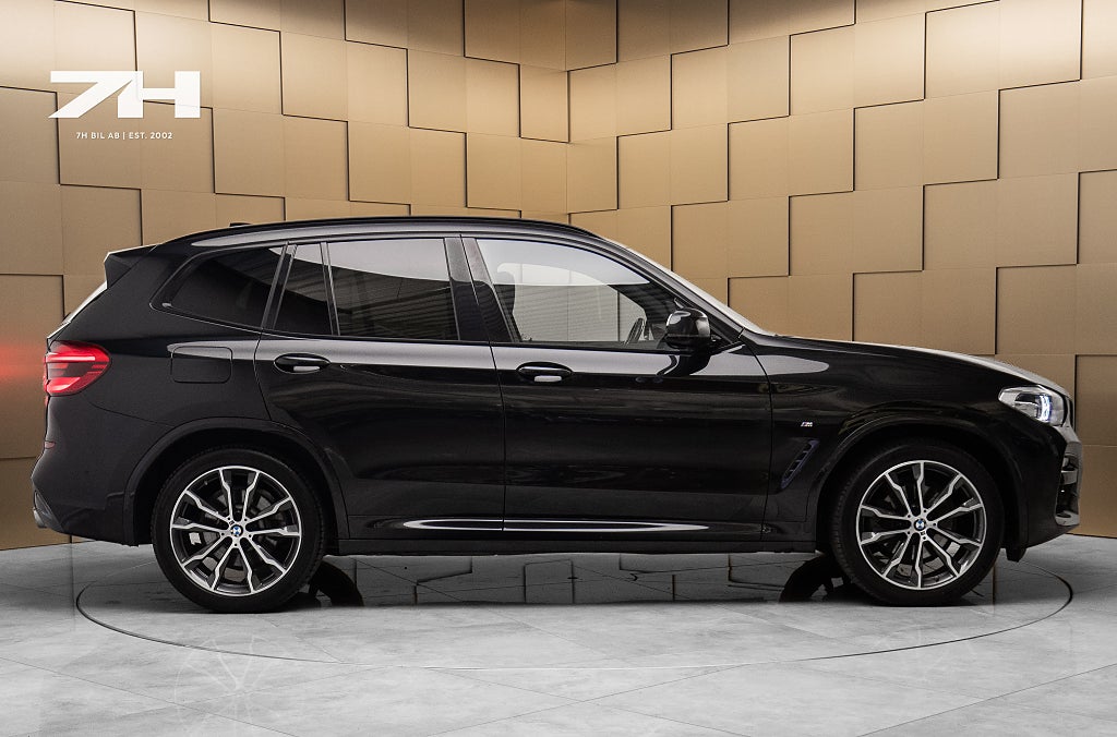BMW X3 xDrive20d M Sport / Panorama / H&K / Drag