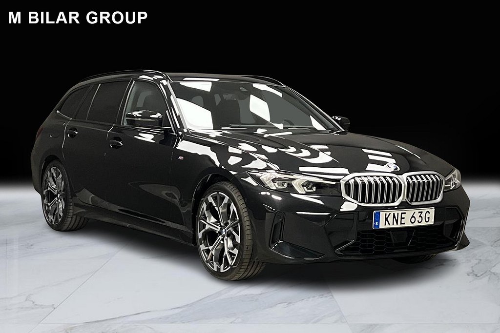 BMW 320 d xDrive Touring