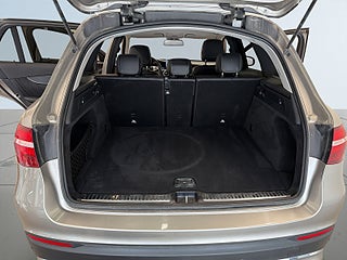 Mercedes-Benz GLC 220 d 4MATIC S&V-hjul/Kamera/Dvärm/Drag/Farthållare – bild 12