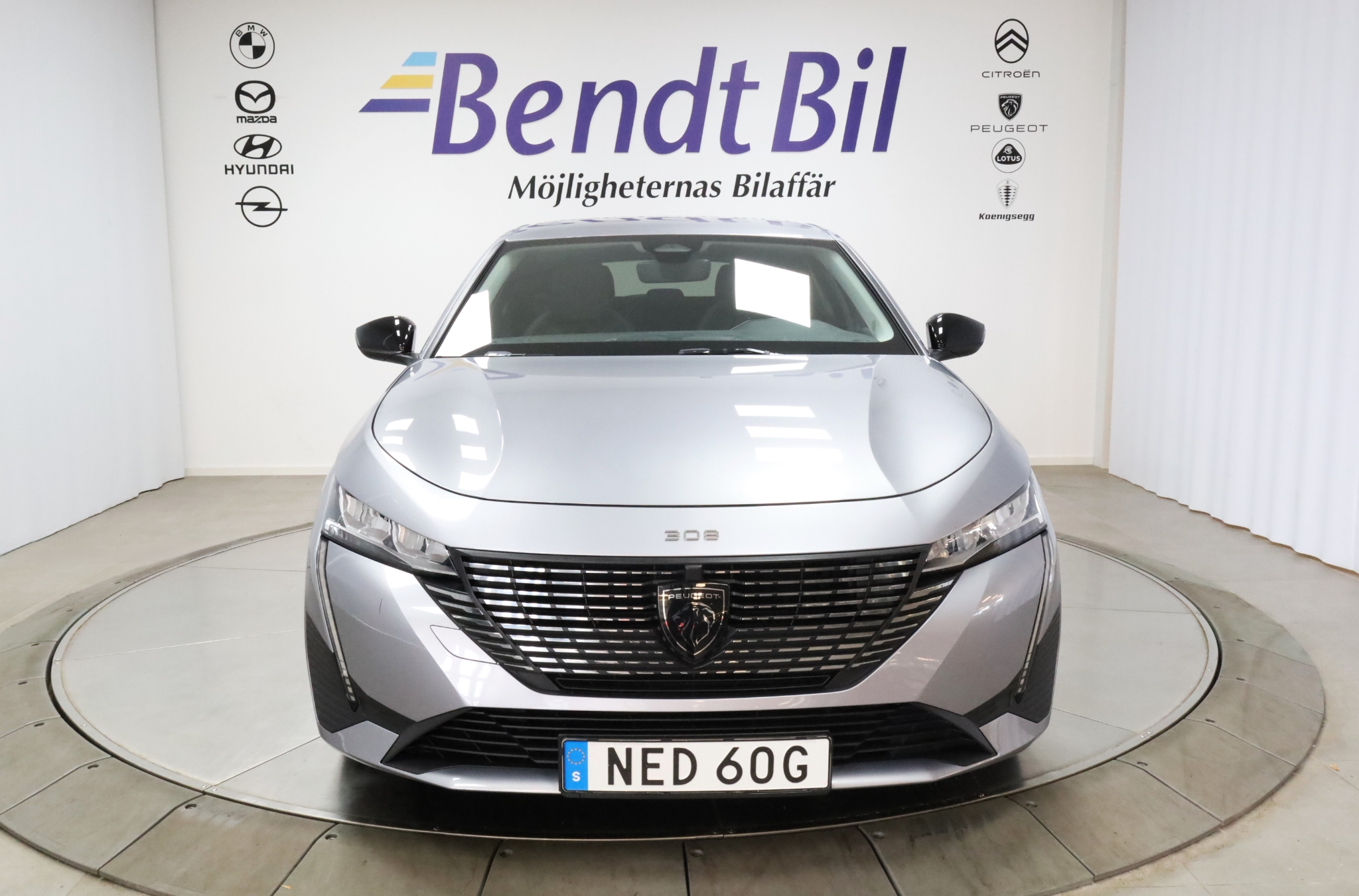 Peugeot 308 2025, bild 2/10