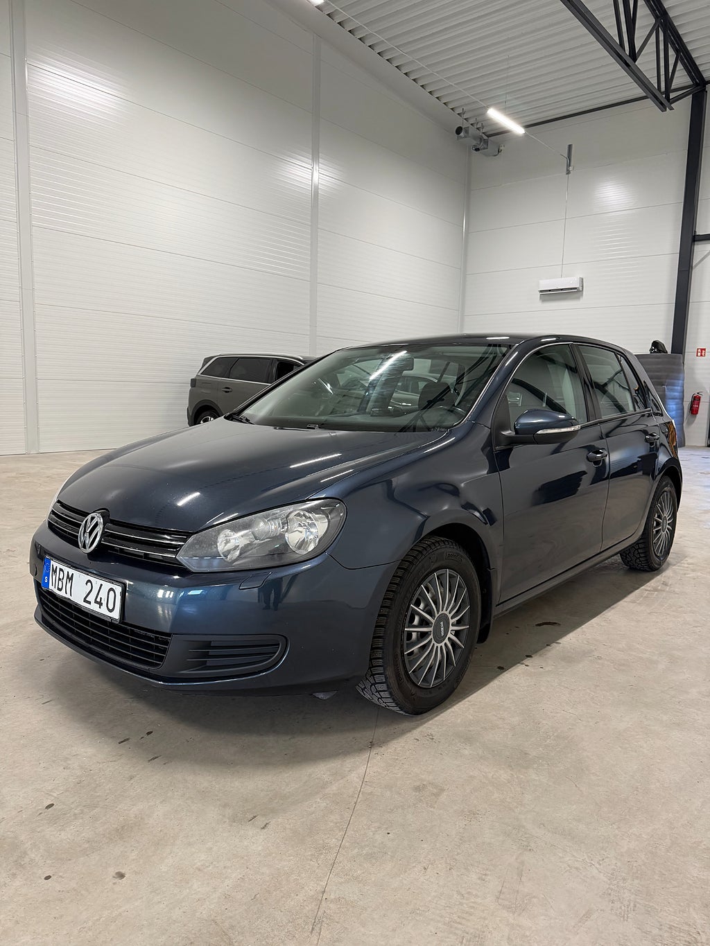 Volkswagen Golf 5-dörrar 1.6 TDI DPF BMT / 1,95% RÄNTA