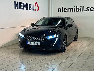Peugeot 508 SW GT-Paket Aut Focal Drag Kamera Mvärm GPS SoV