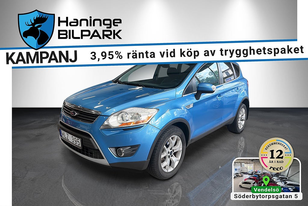 Ford Kuga 2.5 AWD Durashift EST / SUPERDEAL 3,95 % /