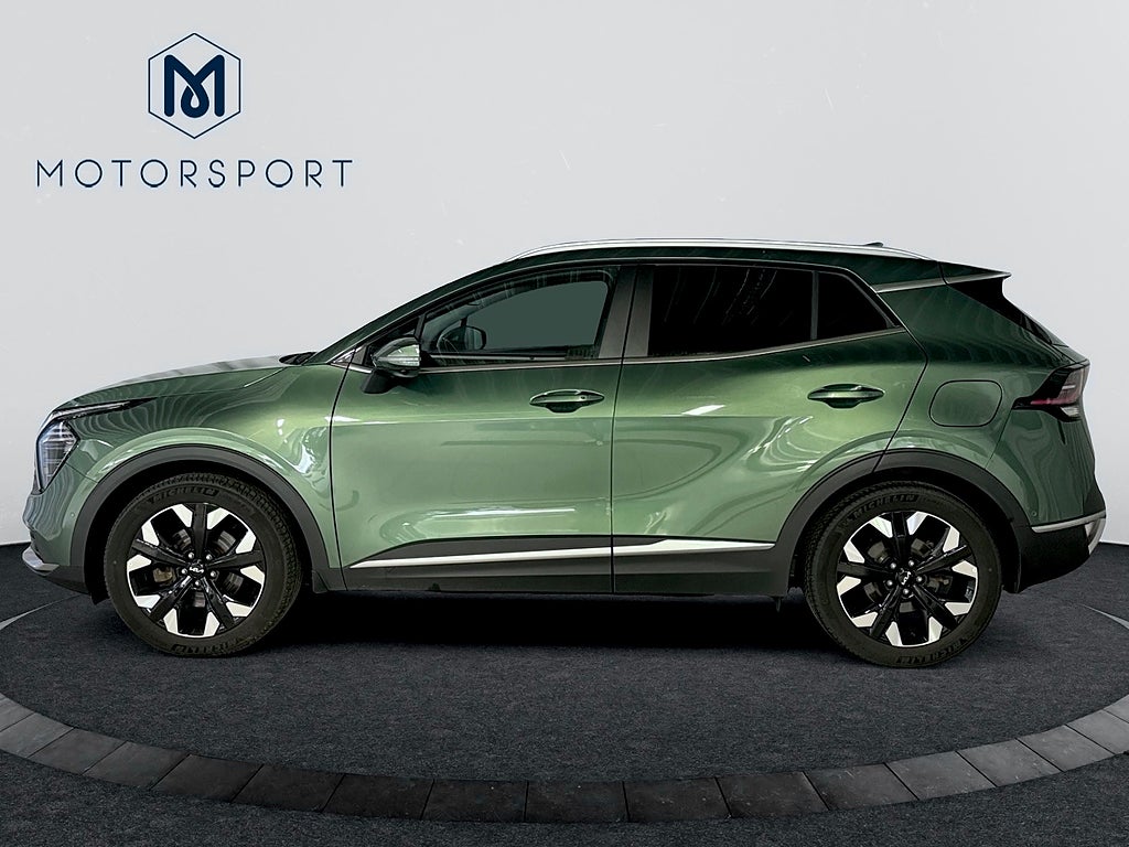 Kia Sportage PHEV Advance Adaptiv-farth H/K Backkamera Navigation bild 3