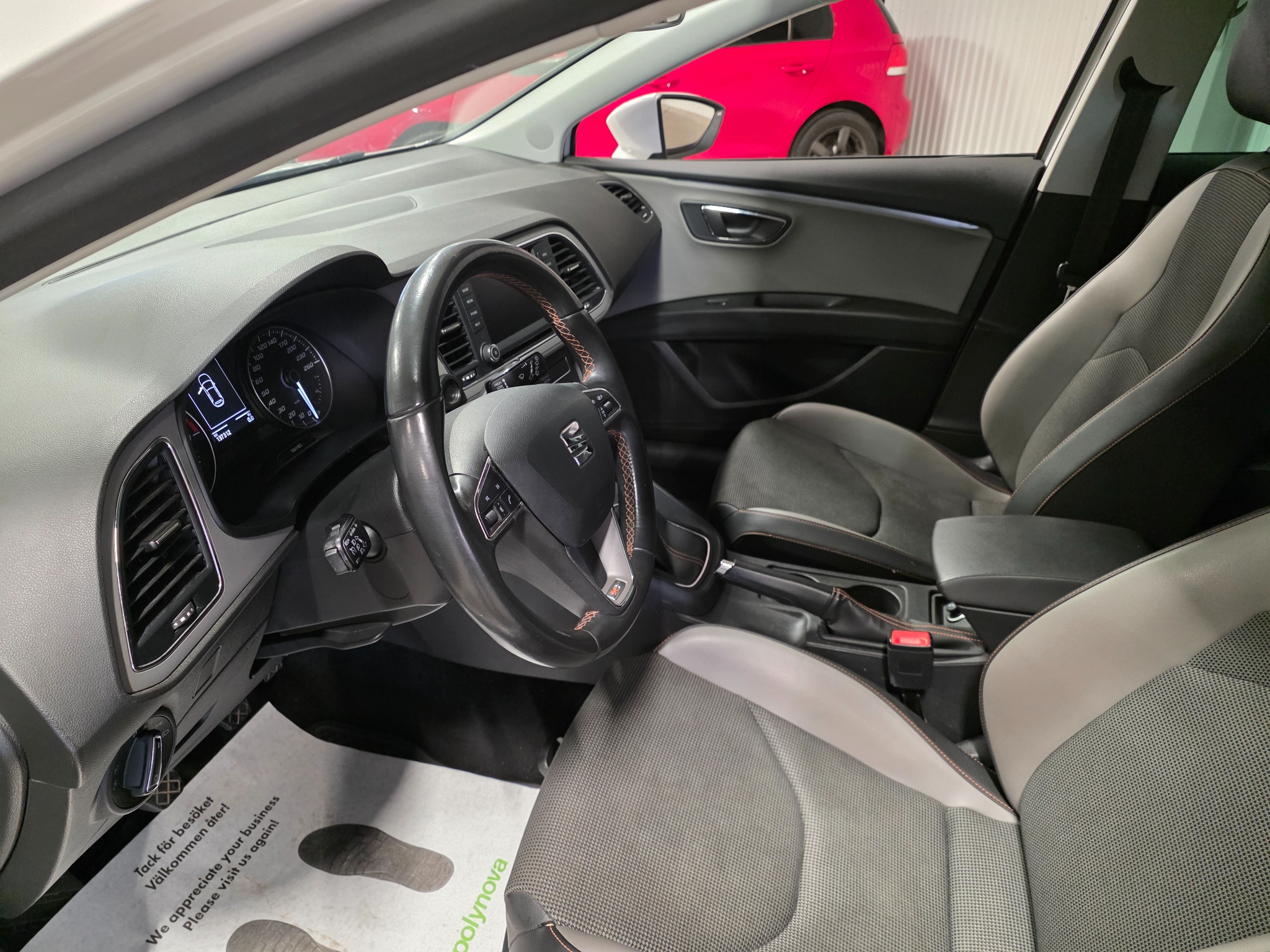 Seat Leon 2016, bild 6/35