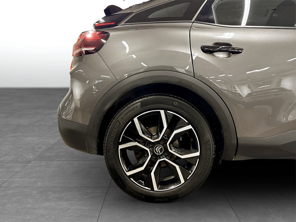 Bild på Citroën e-C4 Feel 50kWh 136hk Aut - CARPLAY, RATTVÄRME