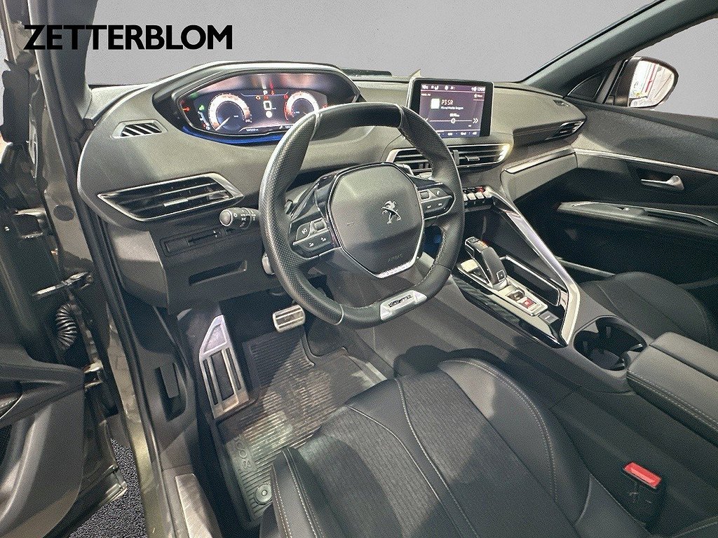 SUV Peugeot 3008 8 av 27