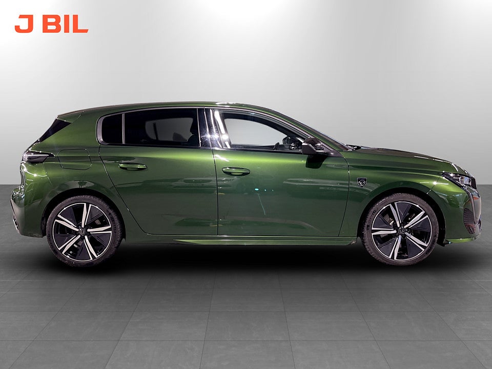 Bild på Peugeot 308 5D GT PHEV Aut - B-KAMERA CARPLAY EN ÄGARE 225hk