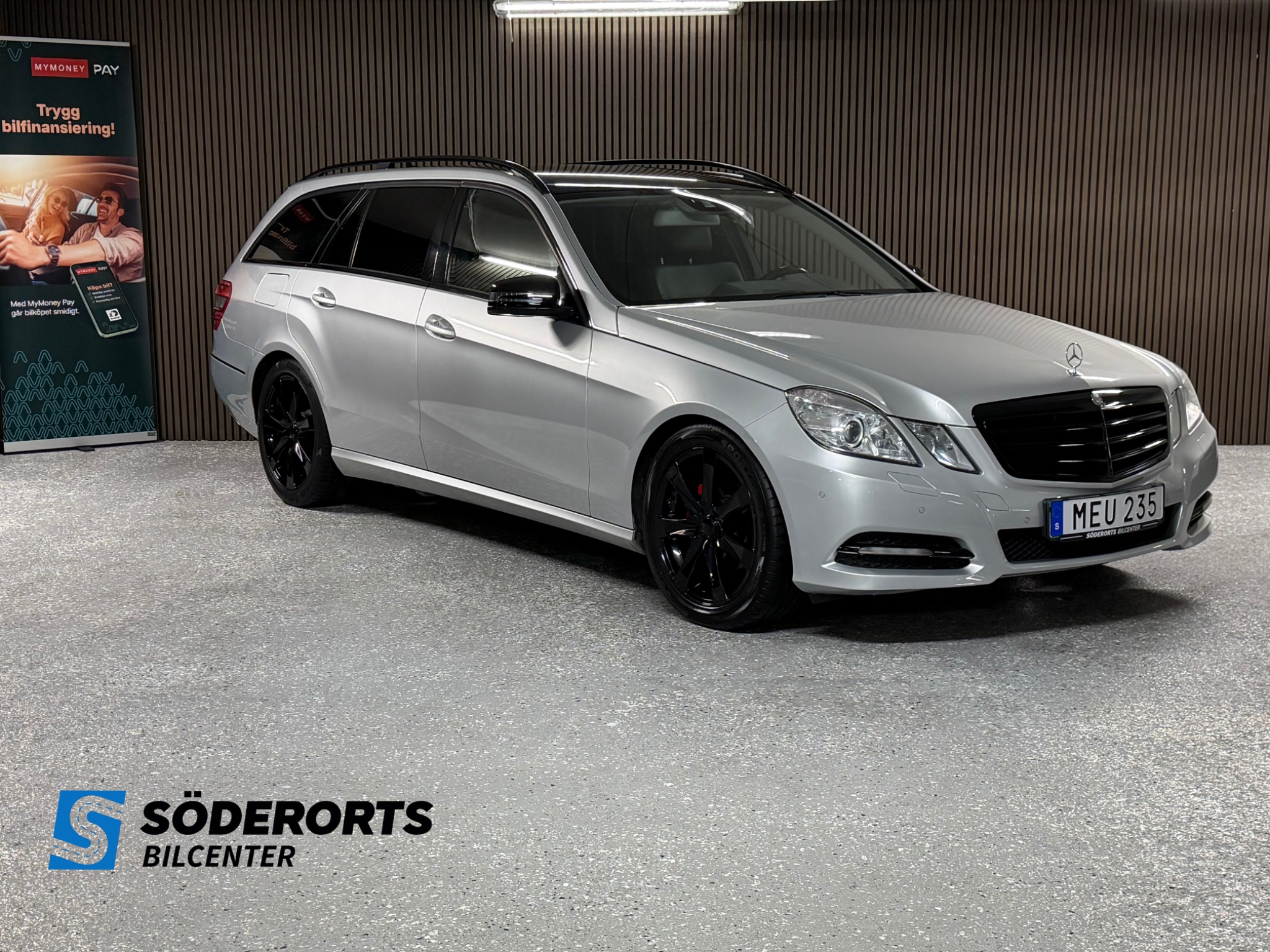 Mercedes-Benz E