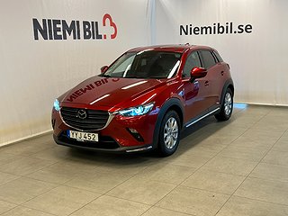Mazda CX-3 2.0 Optimum AWD Kamera/Drag/Navi/BOSE/MoK/SoV