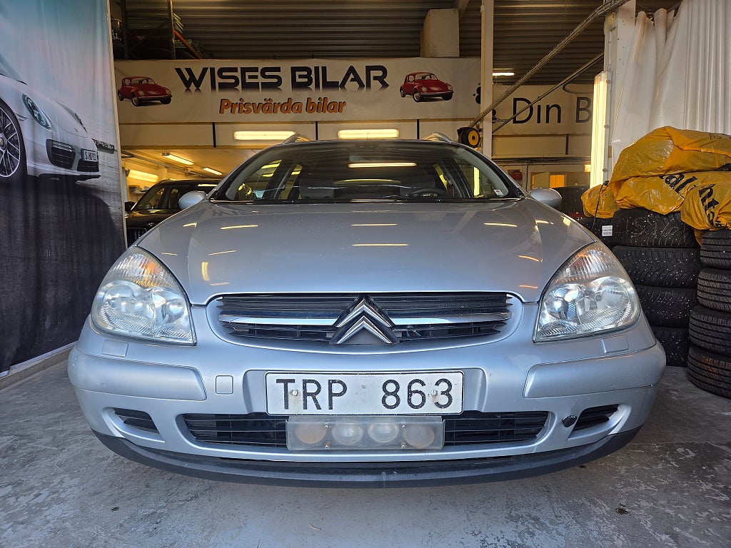 Citroën C5 Wagon 3.0 V6 Euro 3