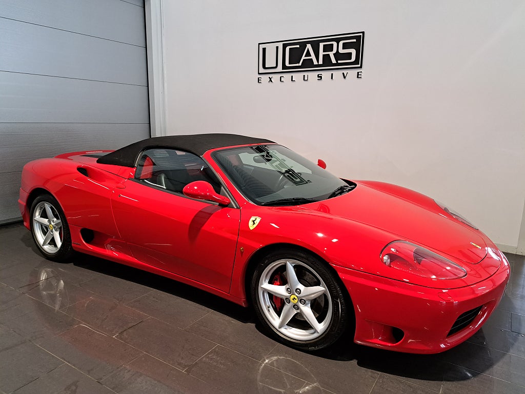 Ferrari 360 2002 - miniatyr 4
