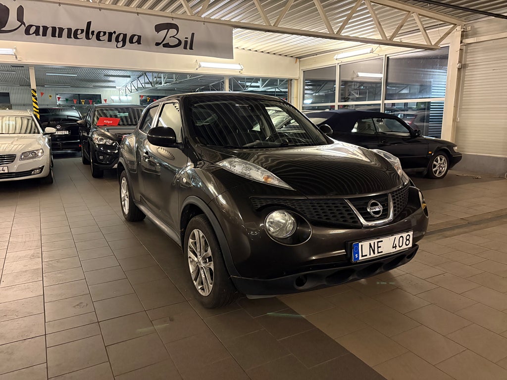 Nissan Juke 1.6 Euro 5