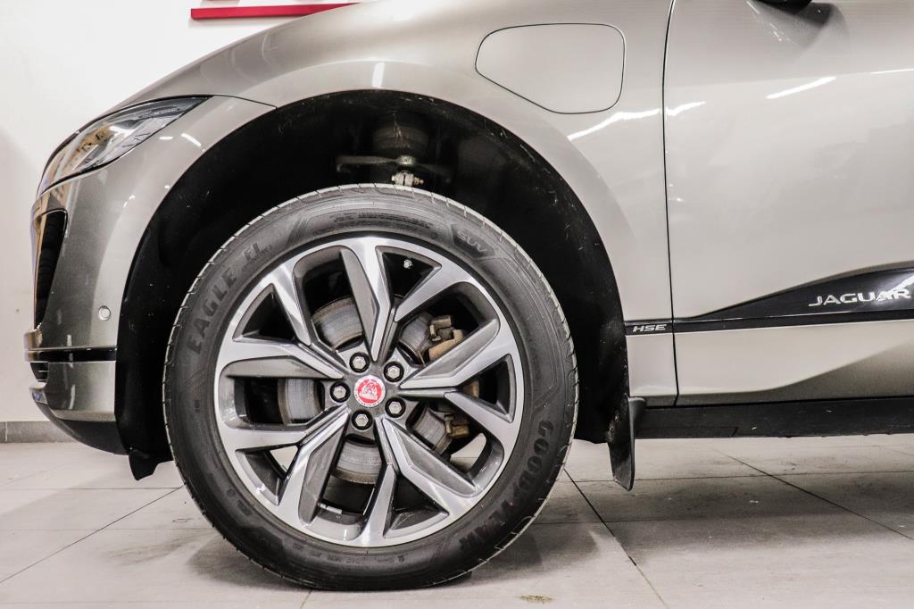 Jaguar I-Pace 2019, bild 4/53