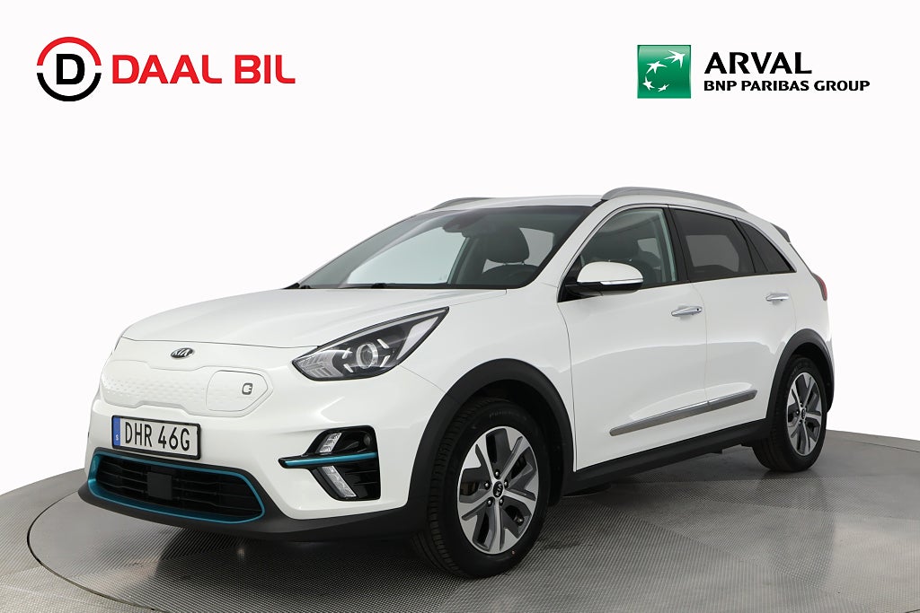 Kia E-Niro 64kWh 204HK ADVANCE PRIVAT/FÖRETAGSLEASING