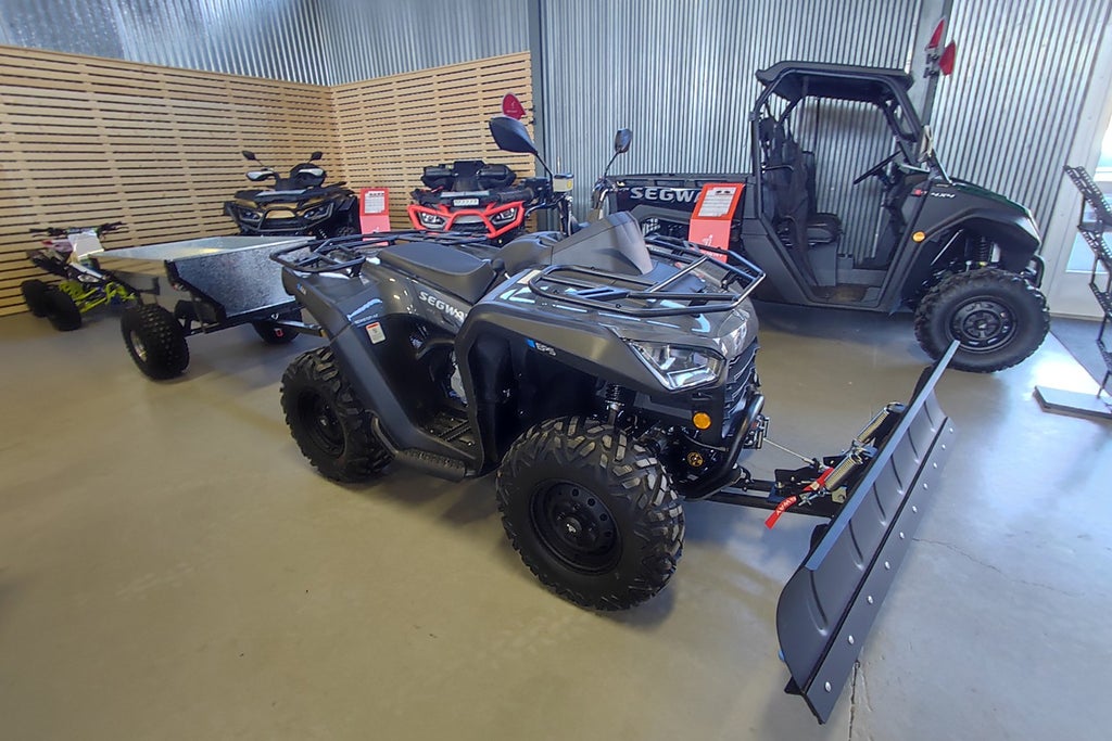 Segway AT6 S Standard EPS - Traktor B | Gårdspaketet