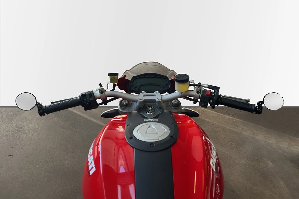 Ducati Monster 2010