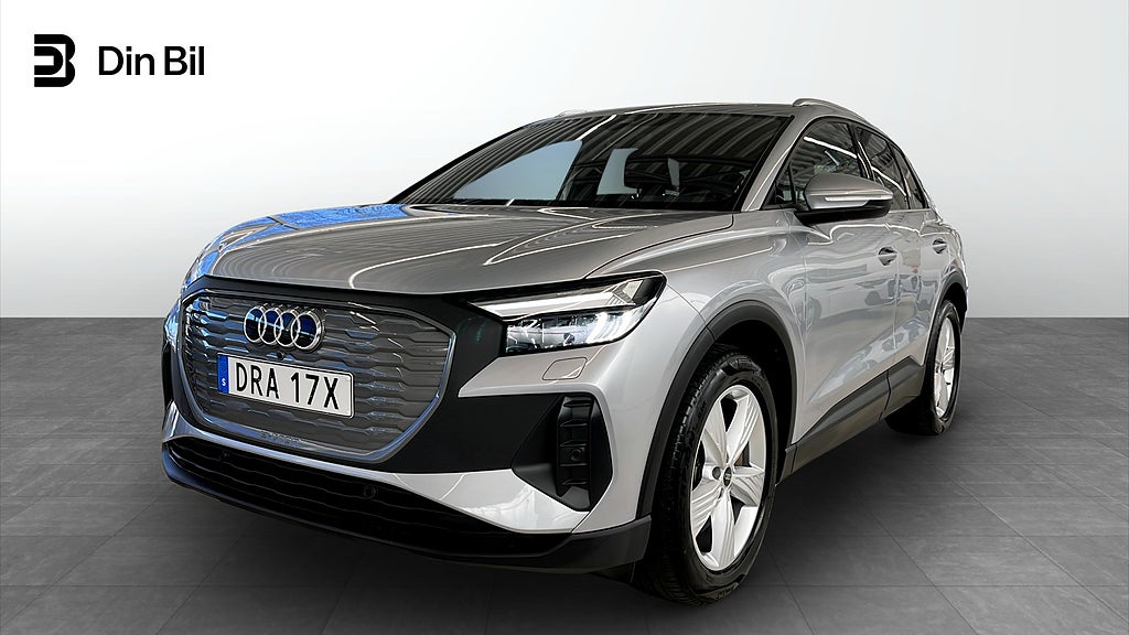 Audi Q4 e-tron 40 Proline 204 hk