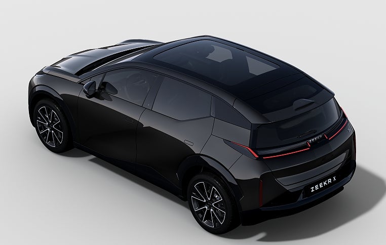 Zeekr X Long Range RWD 61 kWh - bild 3