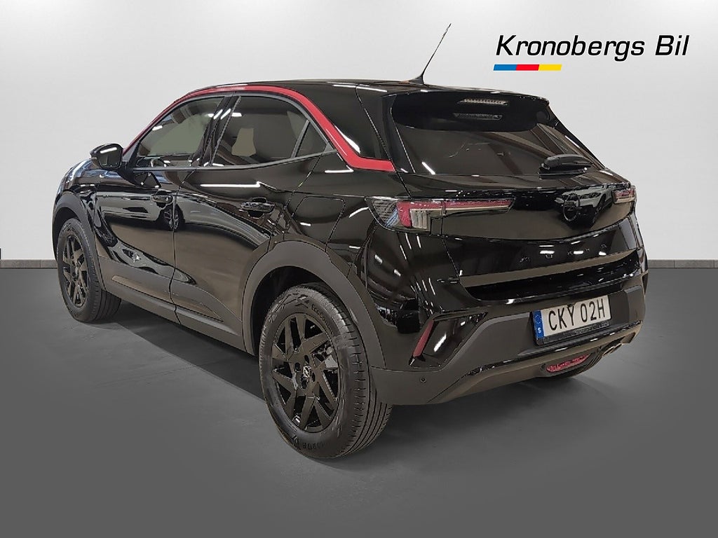 Opel Mokka GS-Line 1.2 T 130hk Automat – bild 6