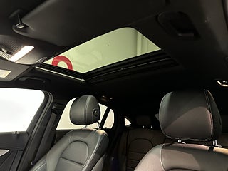 Mercedes-Benz GLC300 e 300 e Coupé 4M 9G AMG Pano Burmester Kamera SoV MOMS – bild 17