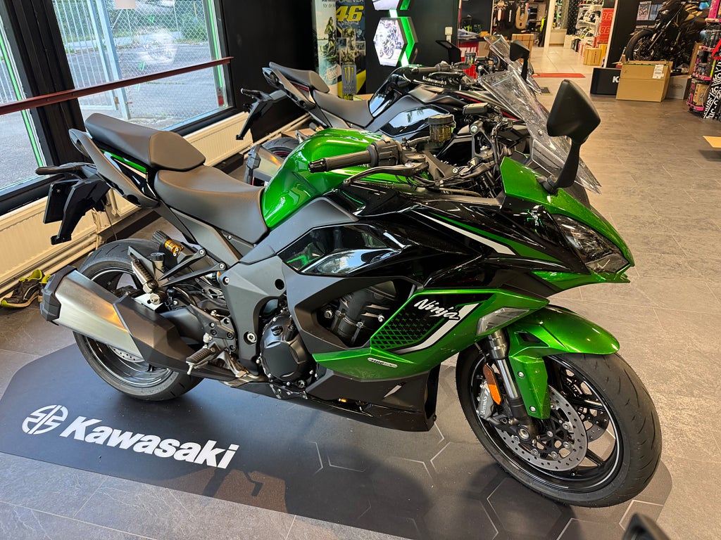 Kawasaki Ninja 1100 SX SE Demo 