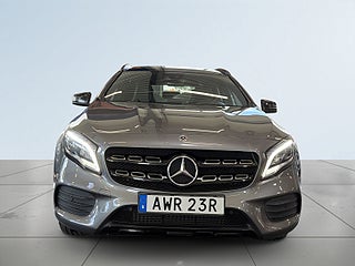 Mercedes-Benz GLA 250 4MATIC AMG Line S&V-hjul/Pano/Kamera/Carplay/Drag
