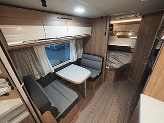 Husvagn, 2-axl Knaus Südwind 650 UDF Scandinavian Selection 8 av 21