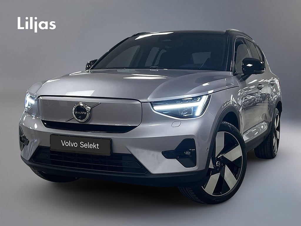 Volvo EX40 Single Motor Extended R Ultra SE//Glastak//360-kamera//