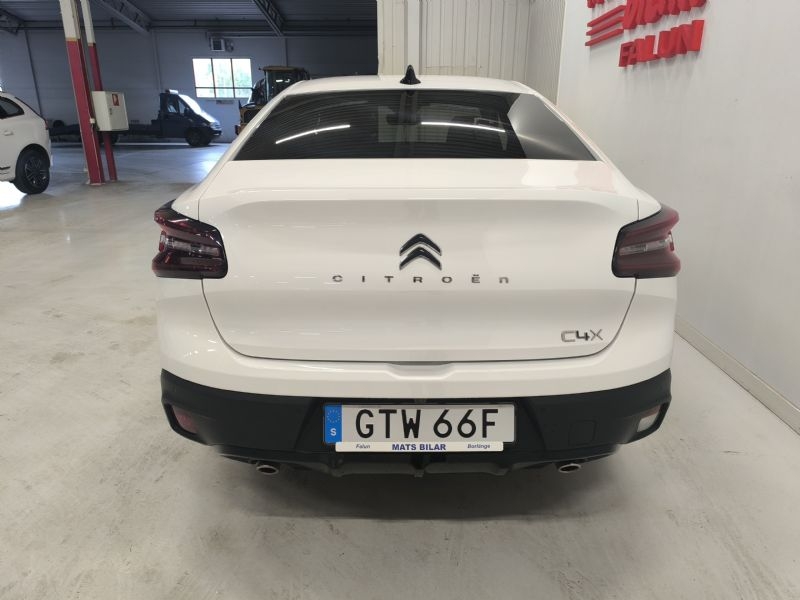 Citroen C4 2023, bild 5/10