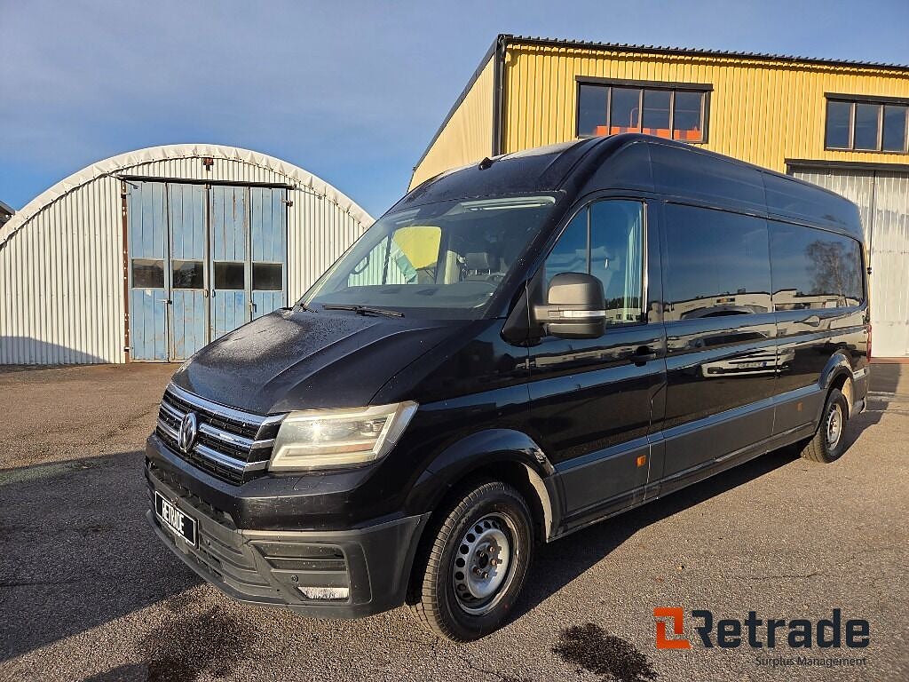 Volkswagen Crafter 