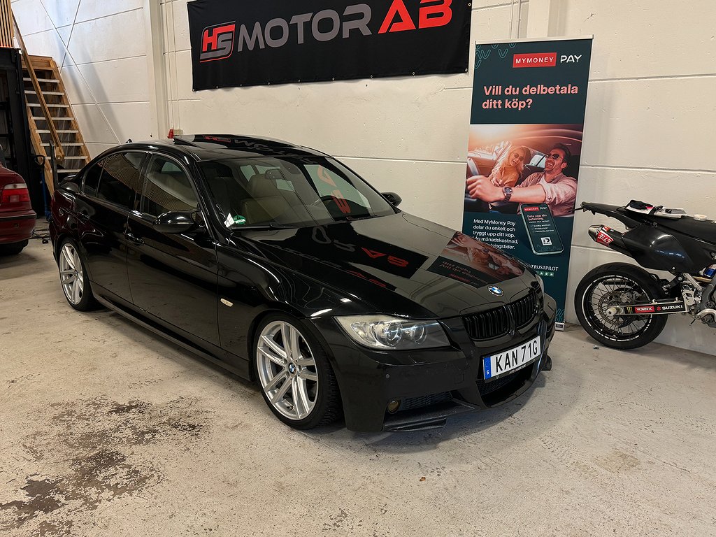 BMW 335 D Sedan Steptronic M-sport 