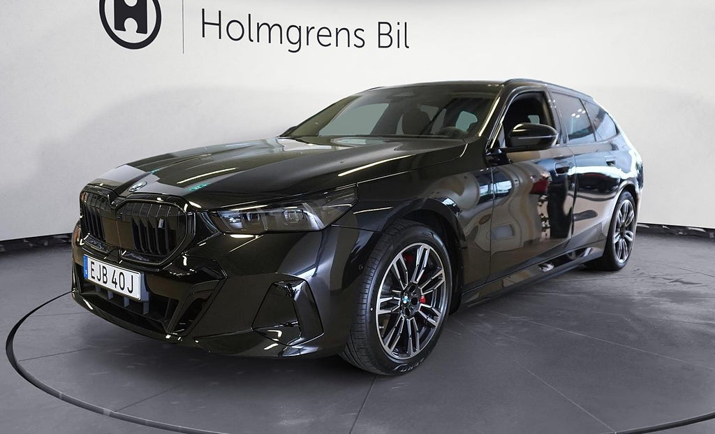 BMW i5 xDrive40 Touring Touringm Sport Pro Pro Business Ed Drag H K DA