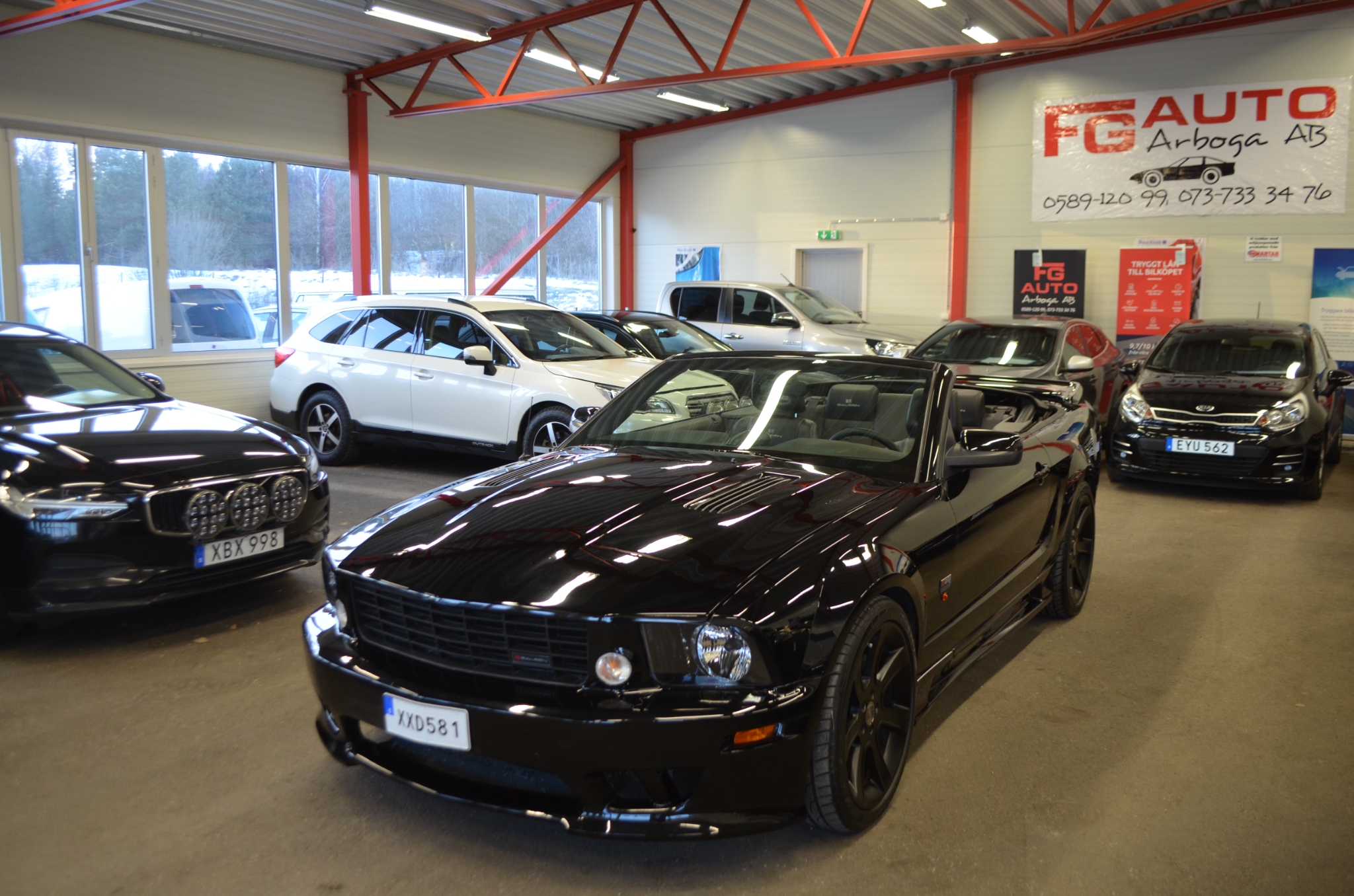 Saleen