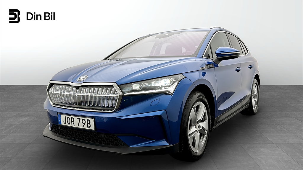 Skoda Enyaq iV 80x