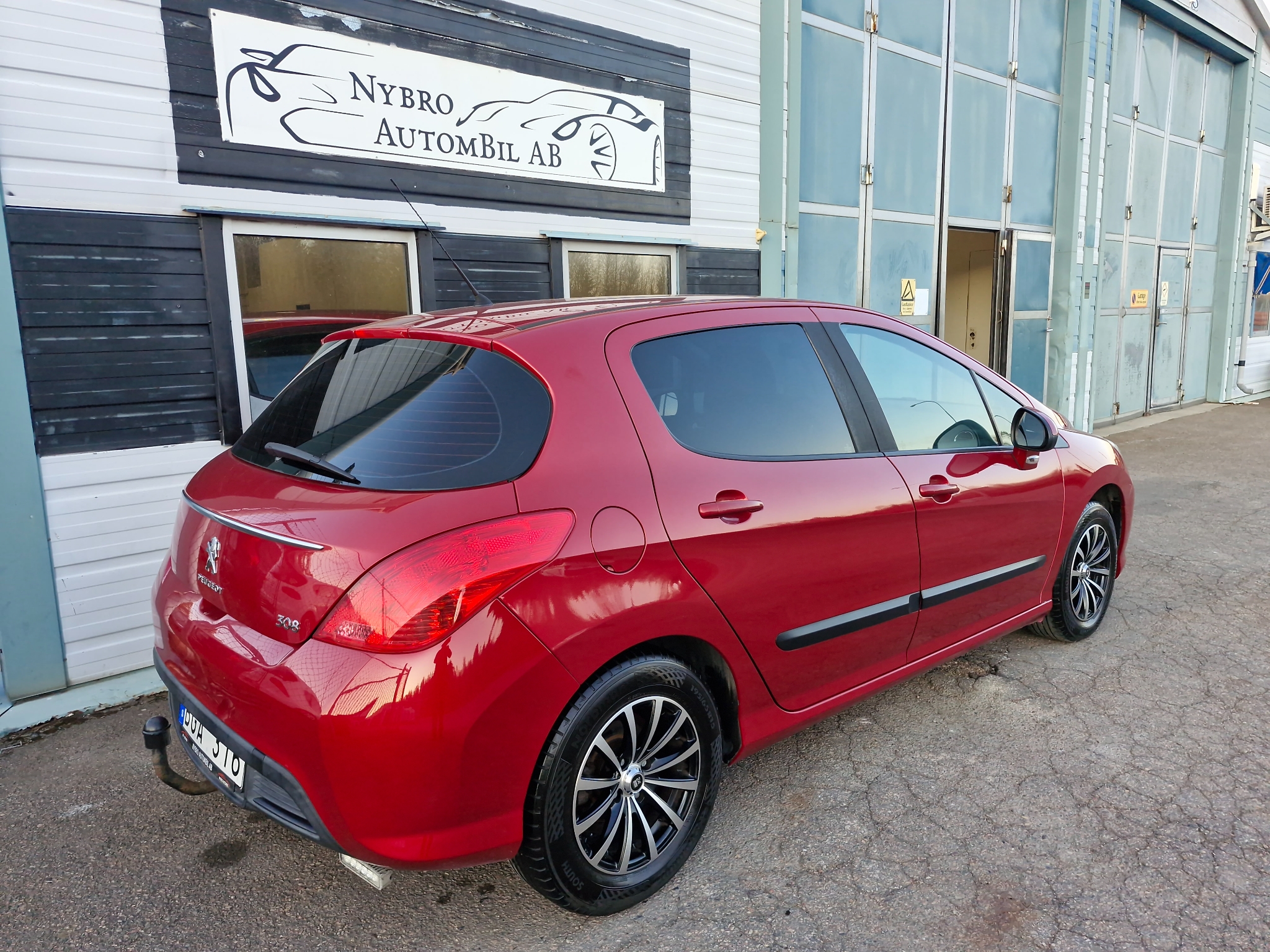 Peugeot 308 2012, bild 3/37