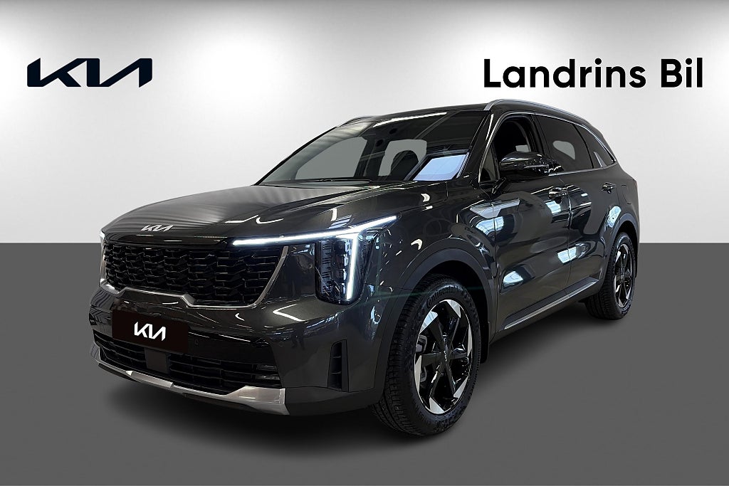Kia Sorento PLUG-IN HYBRID 253HK AWD AUT ADVANCE