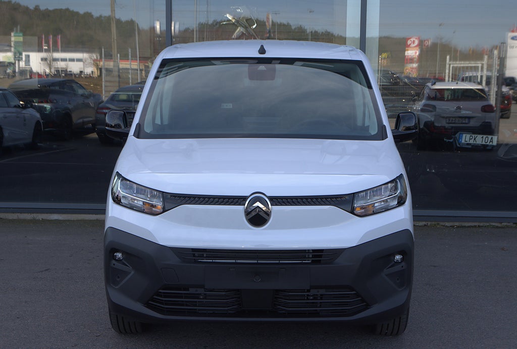 Citroën berlingo L1 130hk Business, Automat, Drag, Värmare