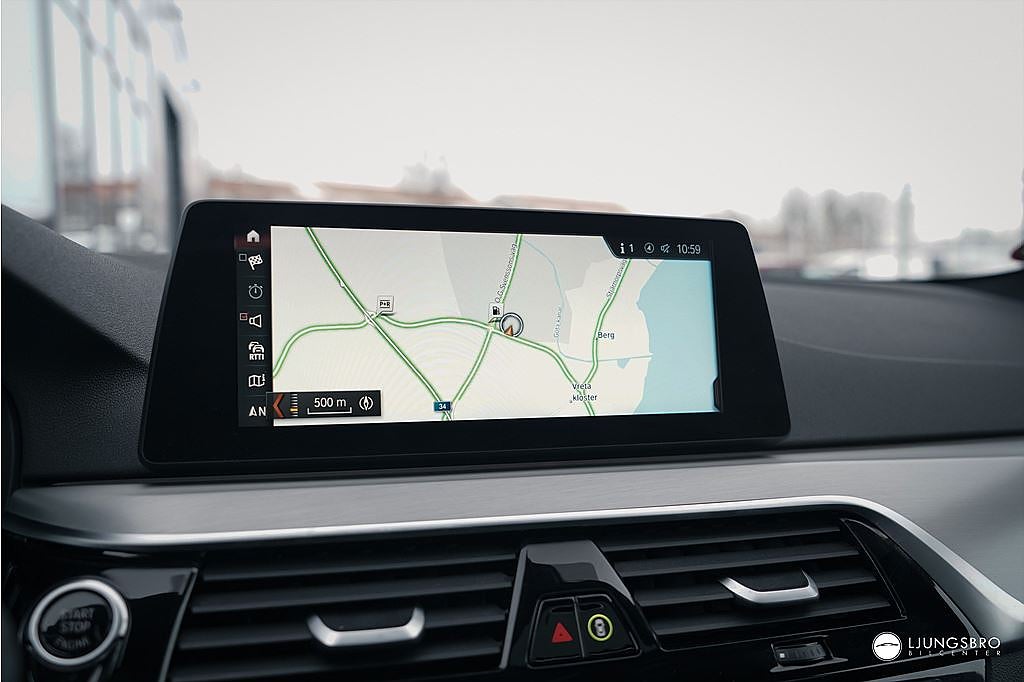 BMW 530 d xDrive M-Sport Innovation 265hk