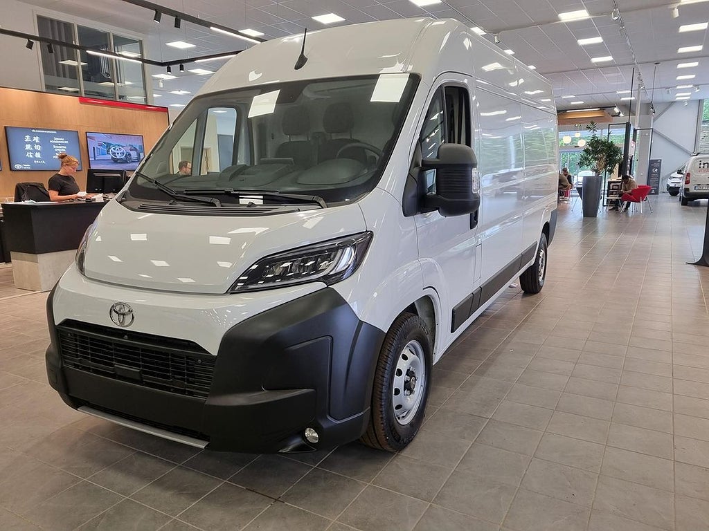 Toyota ProAce Max Van 35 L3H2 180 HK AUT COMFORT