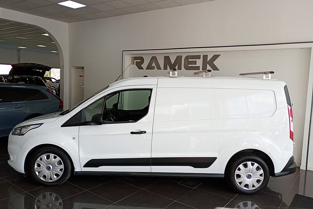 Ford transit 2019 - miniatyr 3