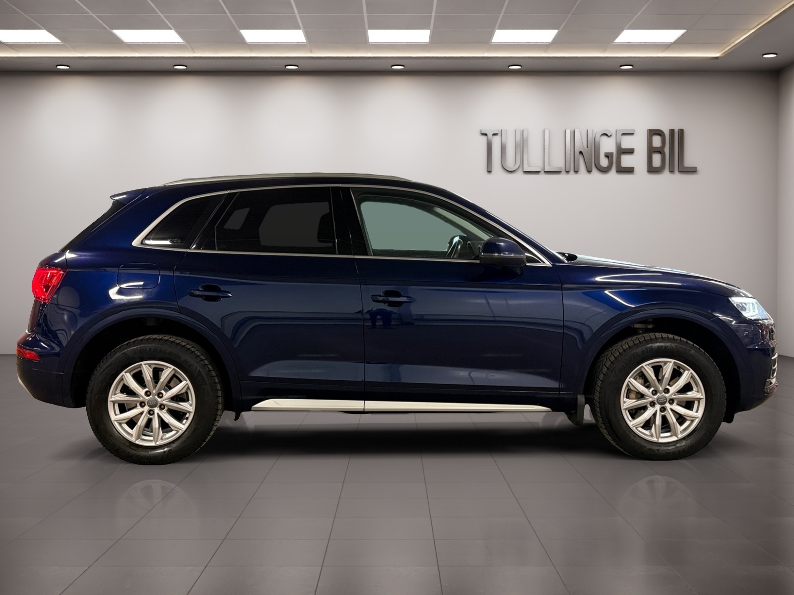 Audi Q5 2.0 TDI Quattro Proline 2017, bild 6/48