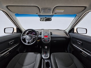 Kia Soul 2009 bild 13