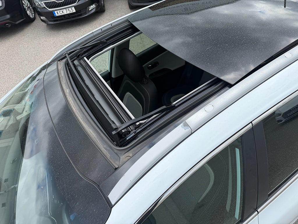 Kia Ceed cee'd_sw 1.6 CRDi EX Comfort / Panorama