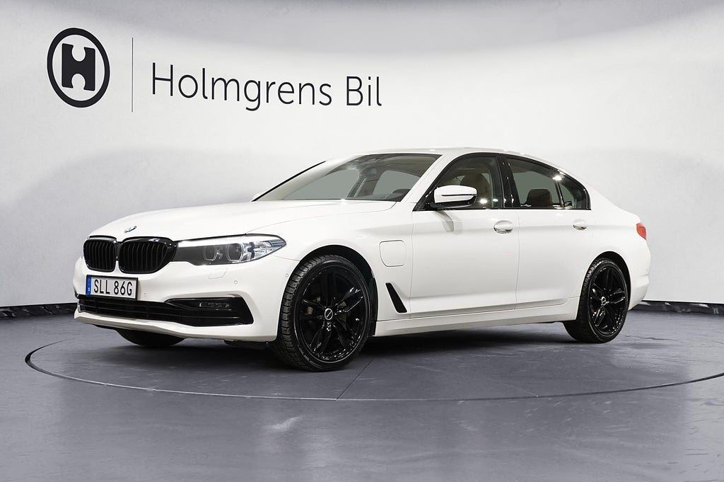 BMW 530 e xDrive iPerformance Sedan Sport Line Taklucka Softclose PA |